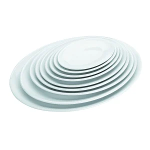 Bandeja Oval Melamina Lacor