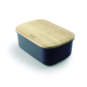 Recipiente Mantequilla Pp 16,5×11,5x6Cm