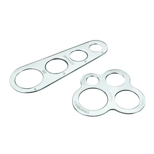 Medidor De Pasta Inox Lacor