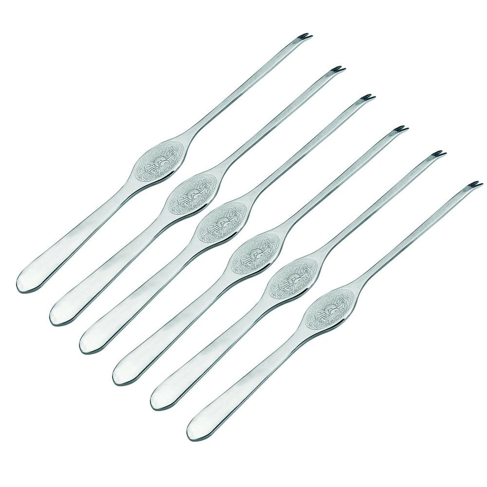 62976-6 PINCHOS PARA MARISCO