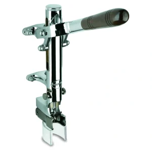 Sacacorchos Automatico Cromado