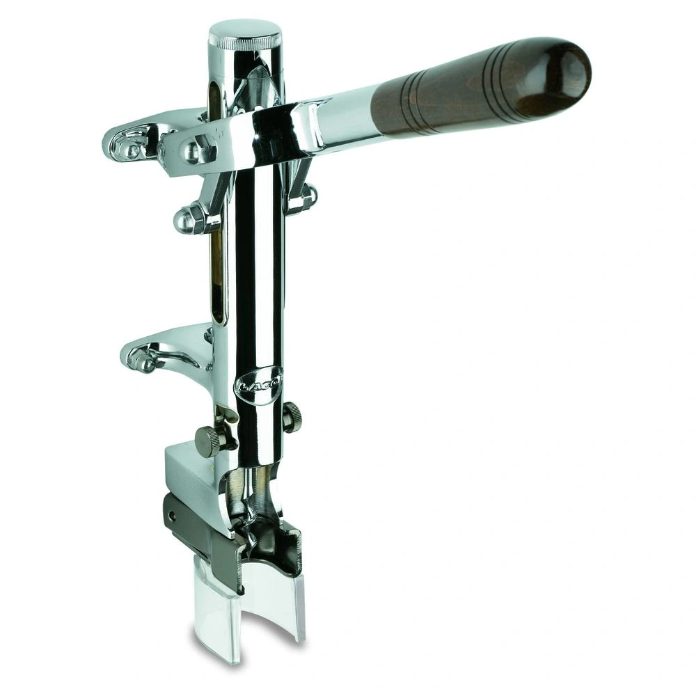 63012 SACACORCHO AUTOMATICO CROMADO