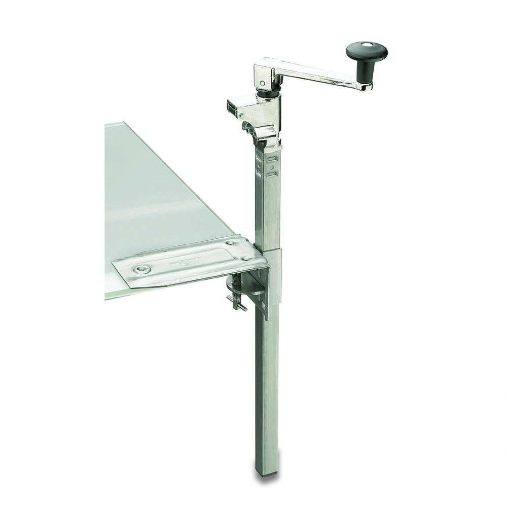 63015 ABRELATAS DE MESA INOX