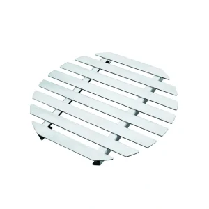 Salvamanteles Redondo Inox 18% Cr,