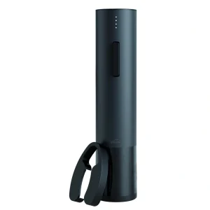 Sacacorchos Electrico Usb Black Luxe