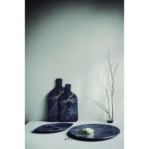 Melamine Round Tray «Stone» Lacor