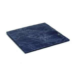 Melamine Square Table «Stone» 28,5x1Cm