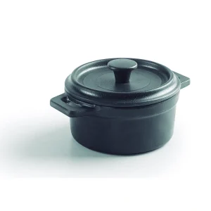 Mini-Cocote Melamina Gris Lacor