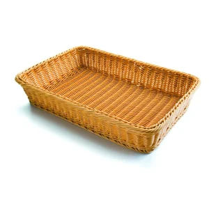 Cesta De Pan Rectangular 53×33,5×9