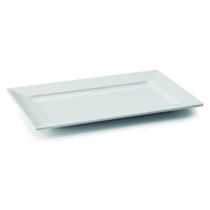 Fuente Melamina Clasica Blanco 30x21x3Cm