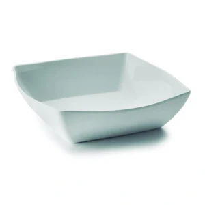 Fuente Melam,Rect,Clasica Blanco 33x33x9