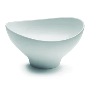 Fuente Oval Melm,Clasica Blanco 29x26x14
