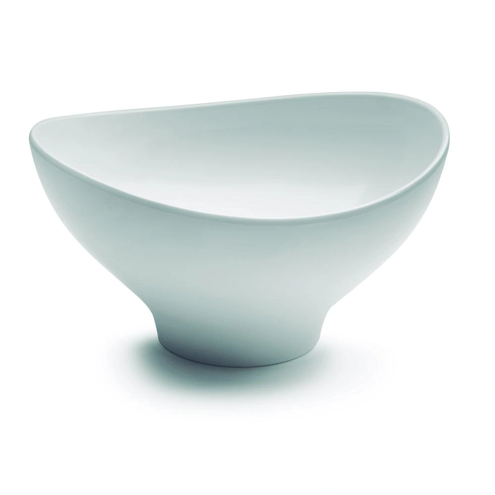 63585-FUENTE OVAL WHITE
