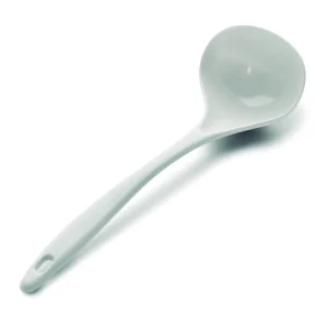 Cacillo Recto Melamina Clasica Blanco Lacor