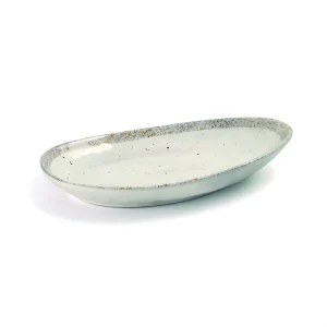 Melam Oval Dish «Earth» Lacor