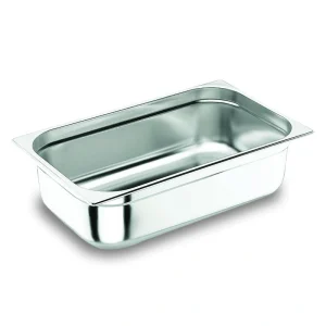Cubetas Acero Inox Gastronorm 1/1 Inox 18/10 Lacor