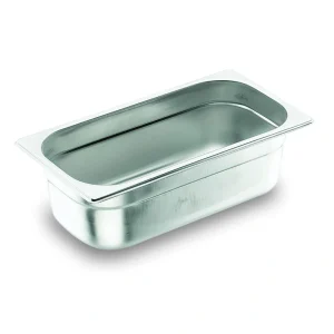 Cubetas Acero Inox Gastronorm 1/2 Inox 18/10 Lacor
