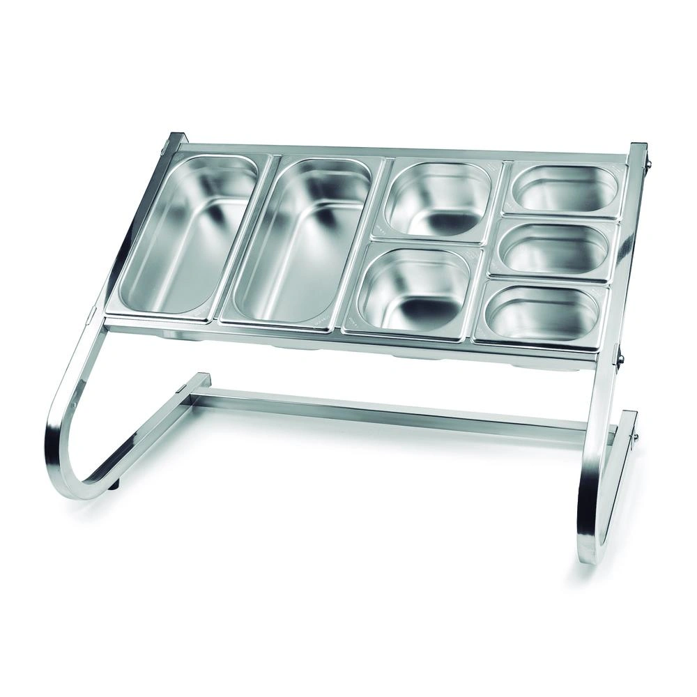 66245-SOPORTE CUBETAS CON CUBETAS