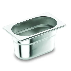 Cubetas Acero Inox Gastronorm 1/3 Inox 18/10 Lacor