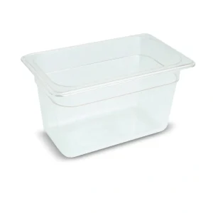Cubeta Policarbonato Gastronorm 1/4 Lacor