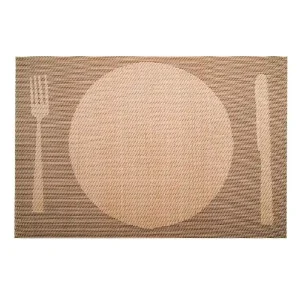 Mantel Individual Tapu 45x30Cm