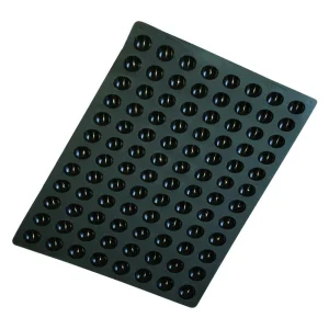 Molde SiL60x40 Cm Semiesfera 35×17,5