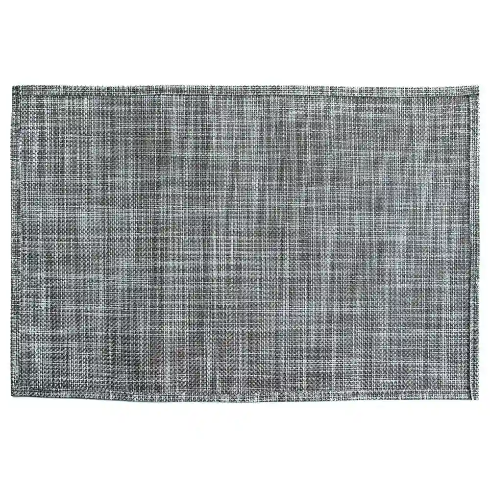 66773-TAPETE GRIS CLARO