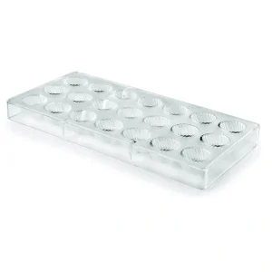 Molde Bombon Semiesfera