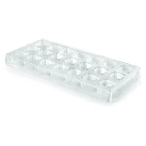 Molde Bombon Cuadrado