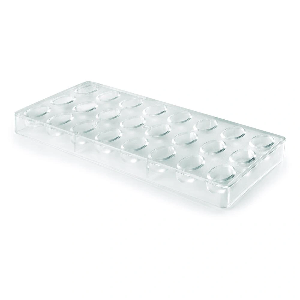 66875-MOLDE BOMBON HOJA