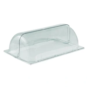 Tapa Roll Top Policarbonato Gn 1/1