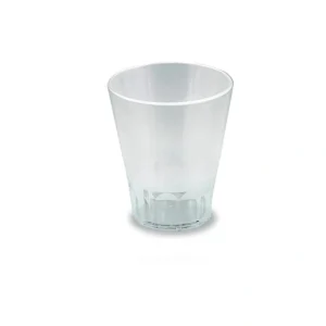 Vaso Policarbonato 8,3 x 9,5 300 Ml