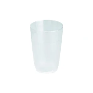 Vaso Pc Bpa-Free 7×10 Cm 250ML