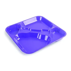 Bandeja Autoservicio Pc 33×33 Morada