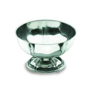 Copa Helado Baja Inox, 18/10