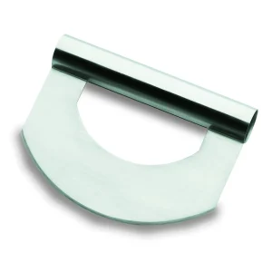 Rasqueta Redonda Inox,