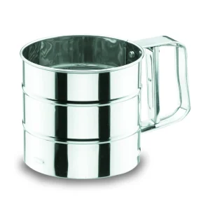 Cribador De Harina Inox 18% Cr,