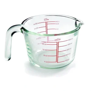 Jarra Medidora Borosilicato 500 Ml
