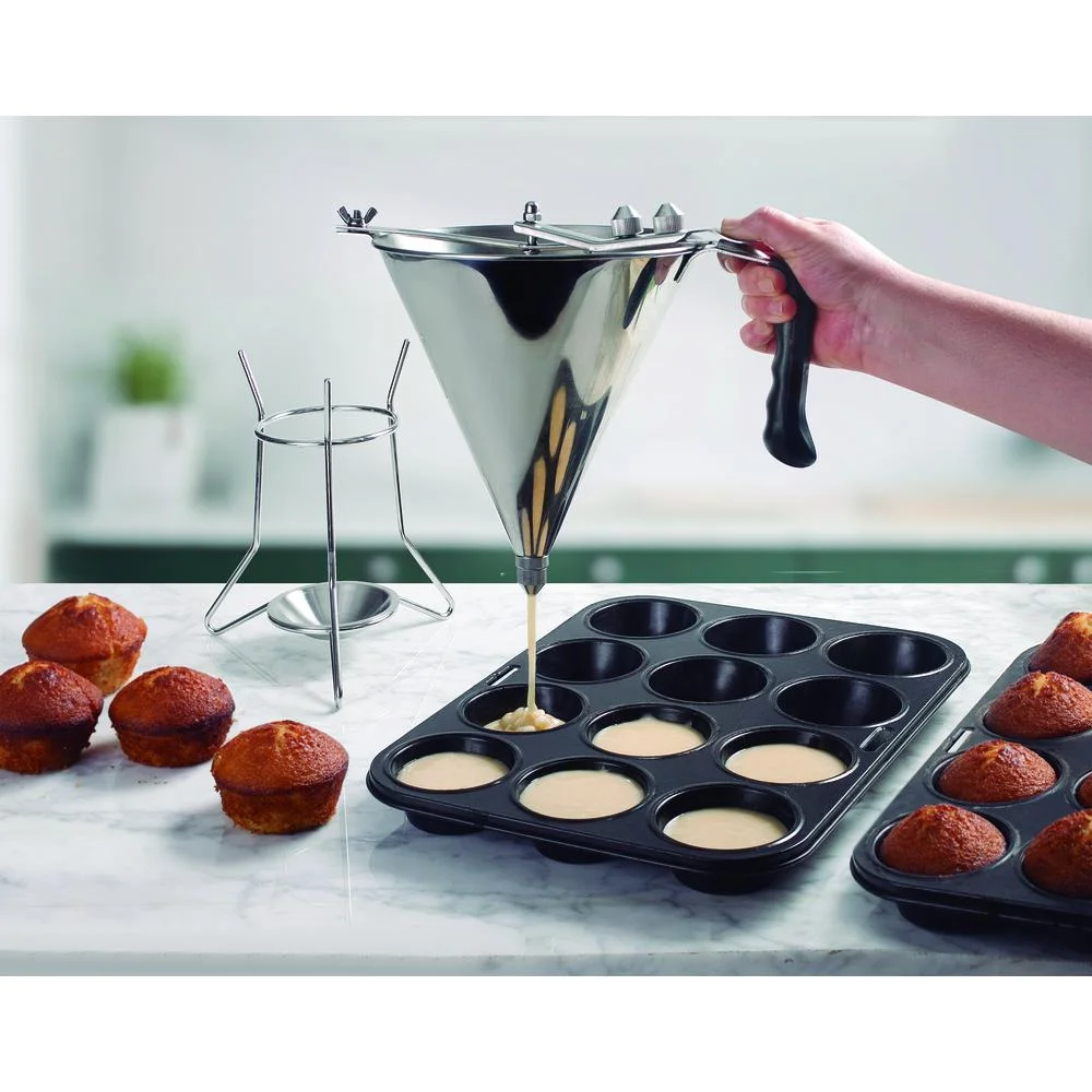 67150-DOSIFICADOR INOX DULCE