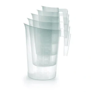 Set 5 Jarras Medidoras Pro