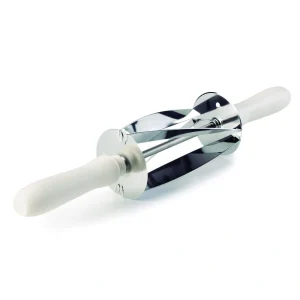 Rodillo Simple Corta Croissant Pequeño