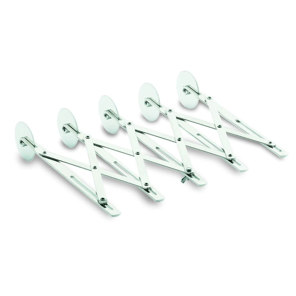 68246-CORTAPASTAS EXTENSIBLE 5 RUEDAS