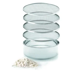 Cedazo 4 Mallas Intercambiables Lacor