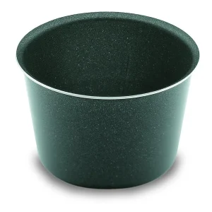 Set 4 Flaneros Aluminio Antiadh, 8 Cm