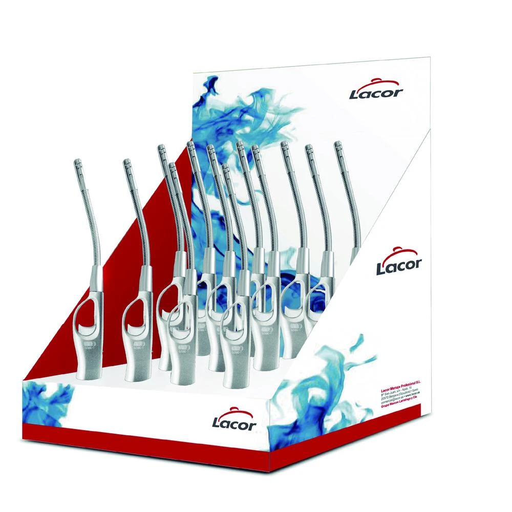 68977-Caja display 12 encendedores caña flexible-B