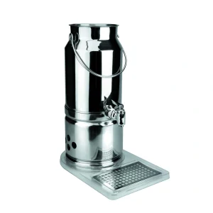 Dispensador De Leche Inox 18/10 5 L