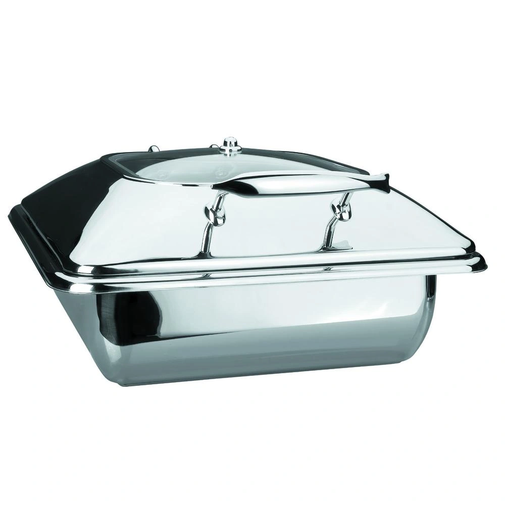 69095-Cuerpo chafing-Dish LUXE GN 2-3