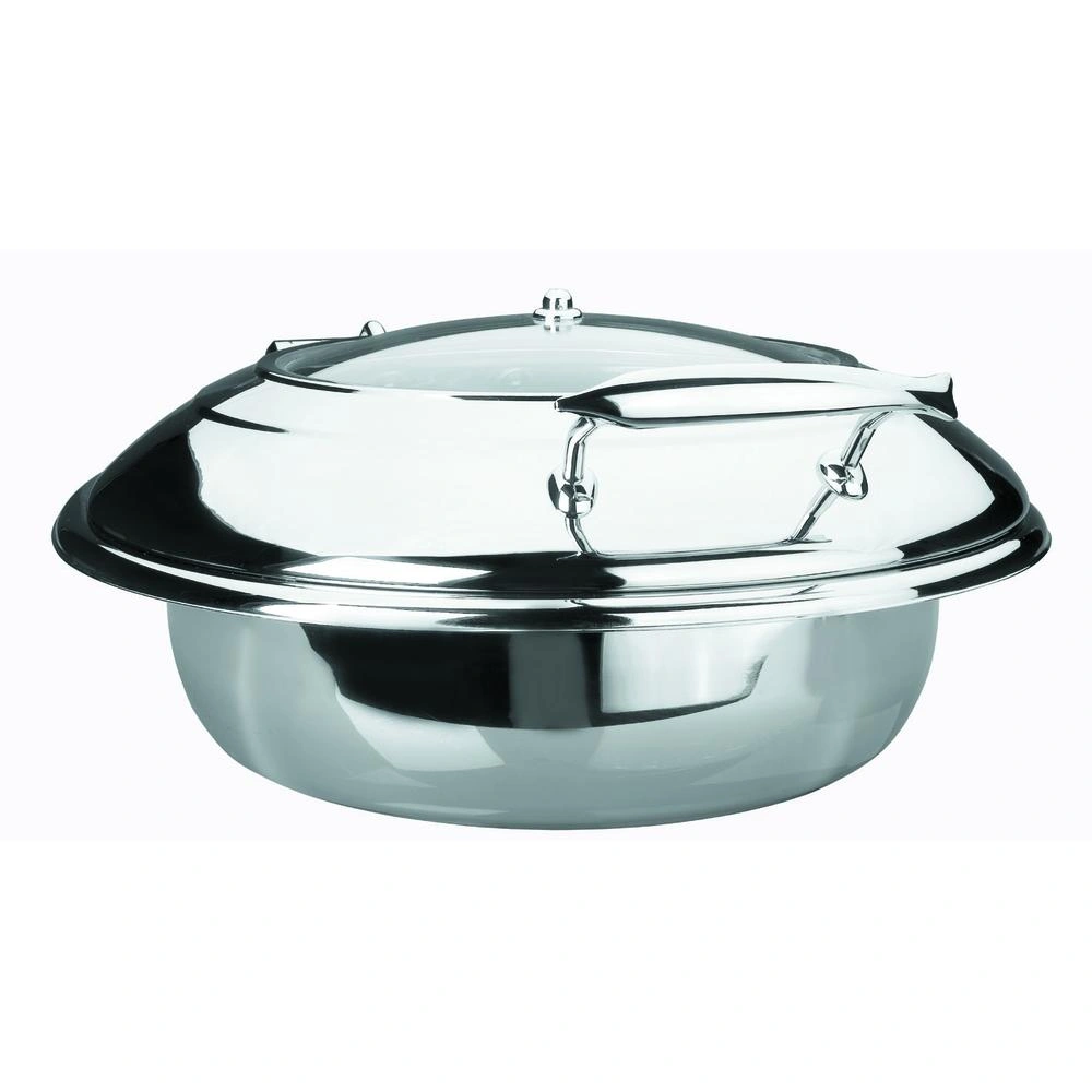 69096-Cuerpo chafing-Dish LUXE Redondo