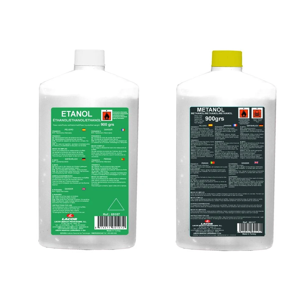 69107-BOTELLA GEL ETHANOL-METHANOL