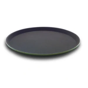 Bandeja Camarero Fibreglas No Deslizante Redonda Lacor